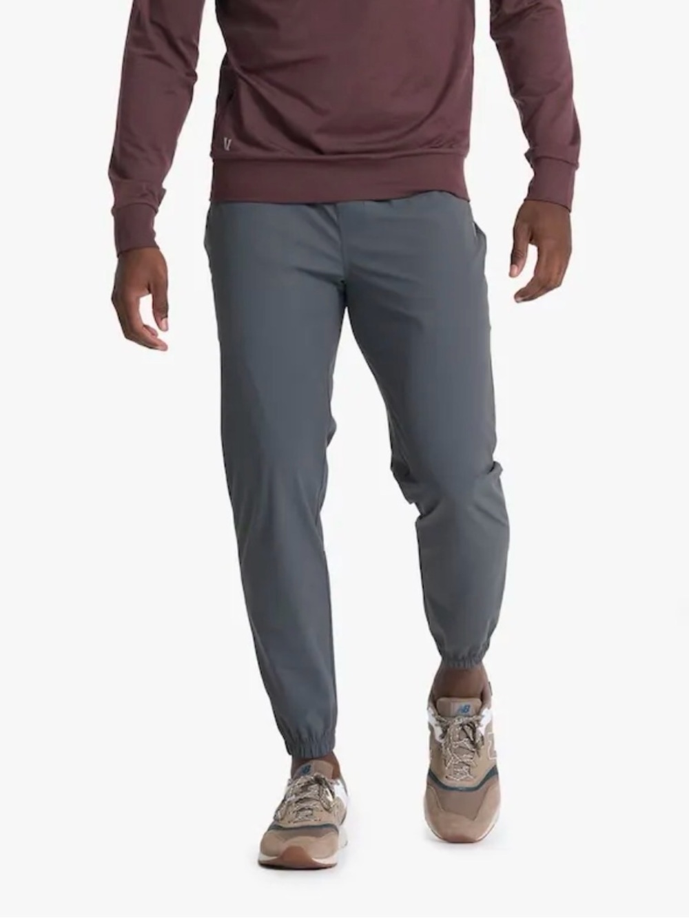 Vuori Performance joggers Gray Medium